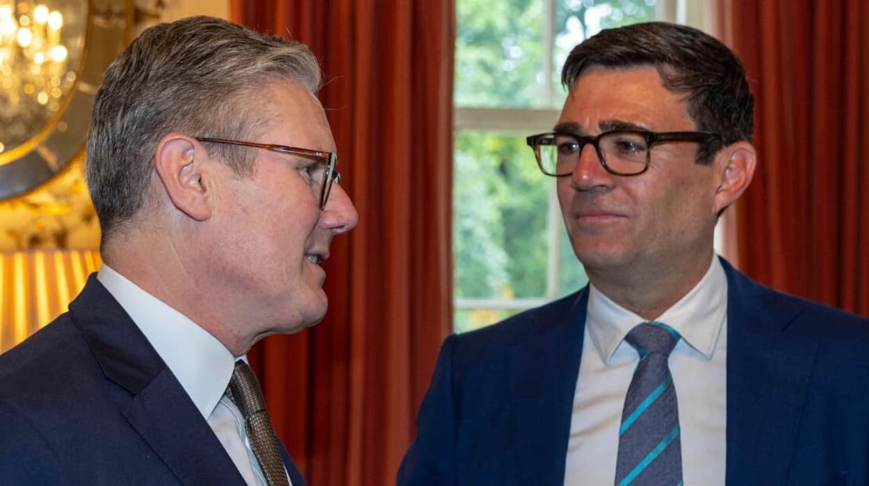 Labour MPs ‘plot to oust’ Keir Starmer amid tensions