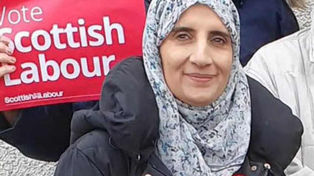 Labour candidate says Scottish justice system failing
