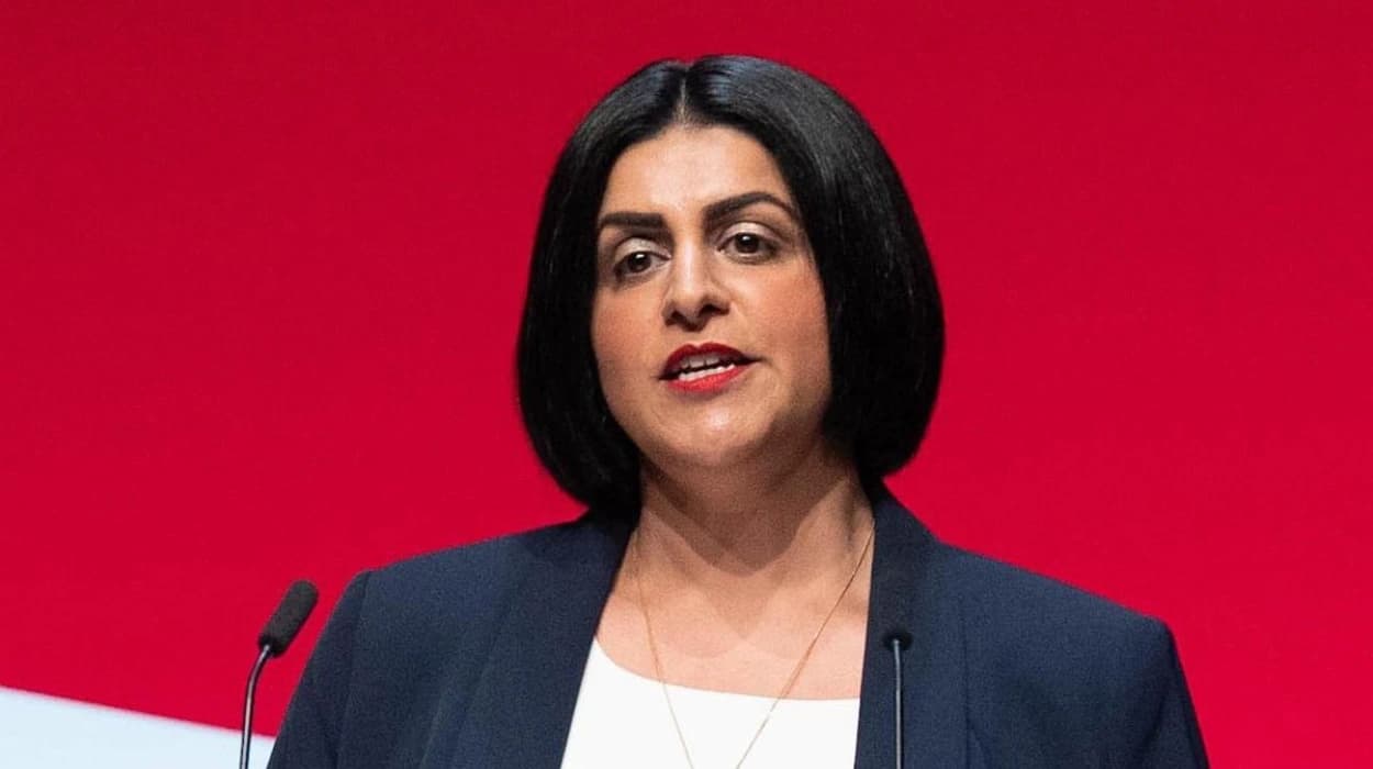 Labour peer slams Shabana Mahmood for ‘weaponizing’ child refugees