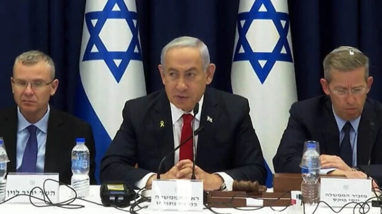 Lebanon approves US-backed Israel ceasefire goals