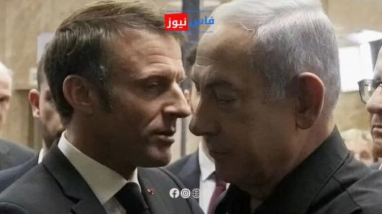 Macron urges UN-led Gaza mission to prevent war