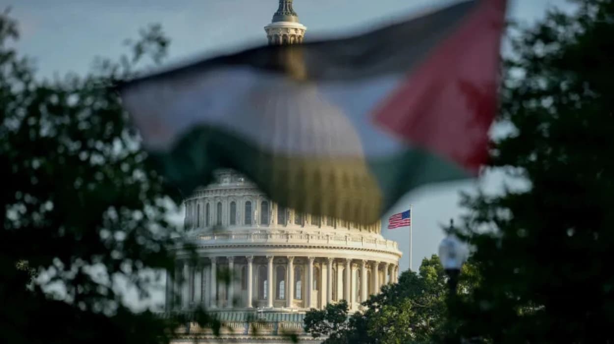 Majority of Americans back recognition of Palestine