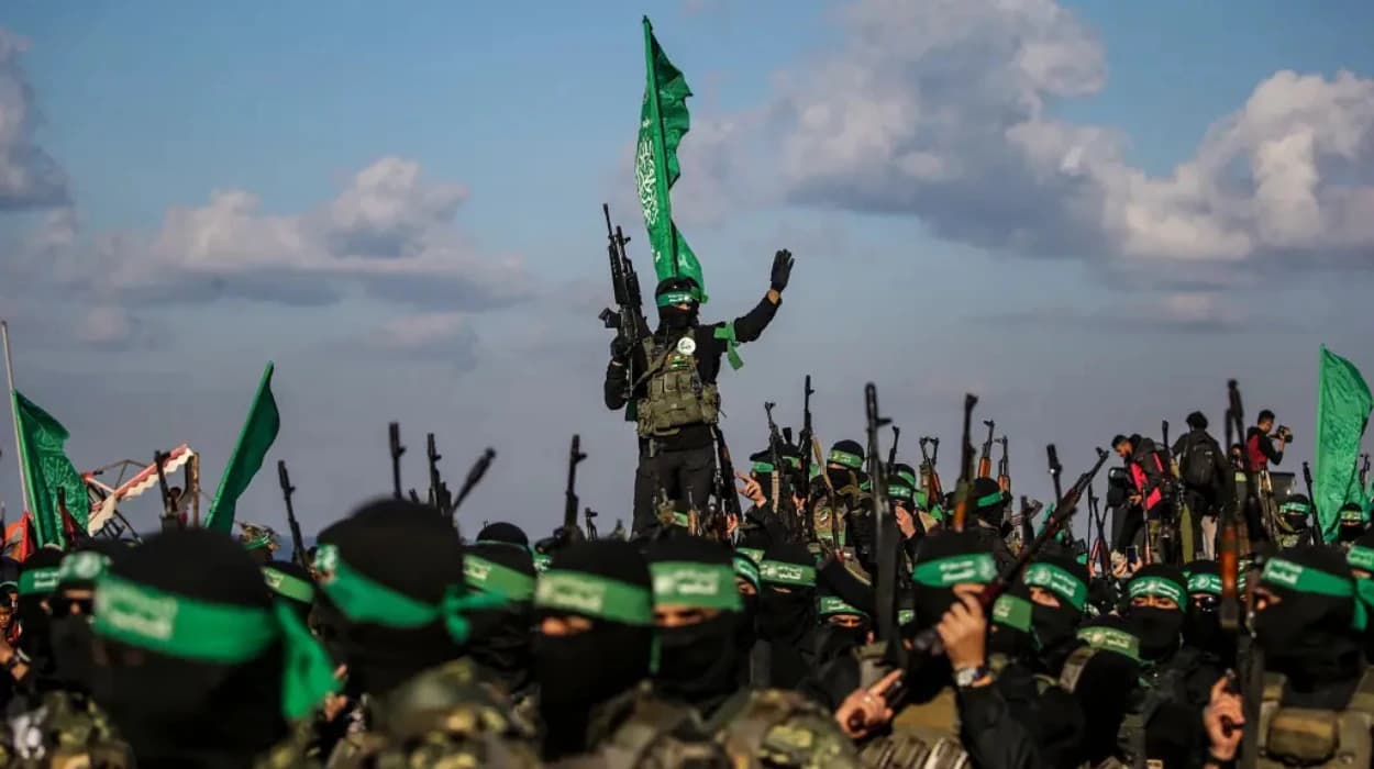 Majority of U.S. Gen Z show support for Hamas, survey finds