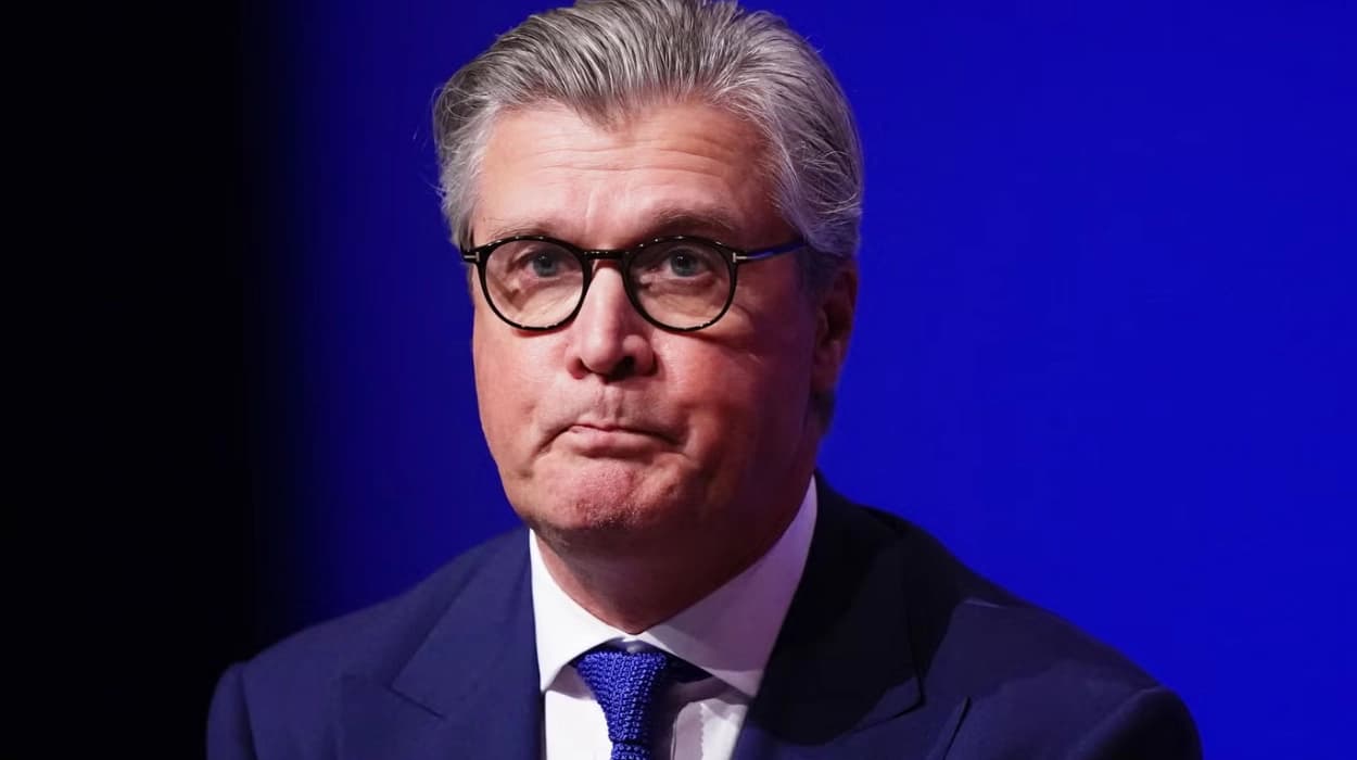 Malcolm Offord leaves Tories for Reform UK