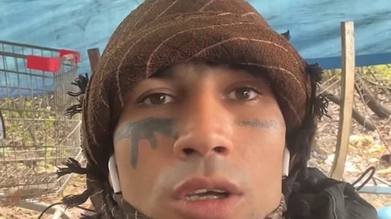 Man jailed for TikTok death threats to Nigel Farage