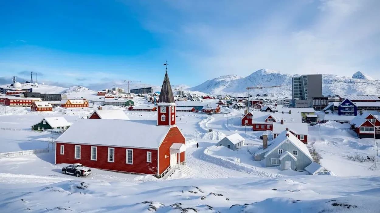 NATO and Greenland coordinate defence strategy