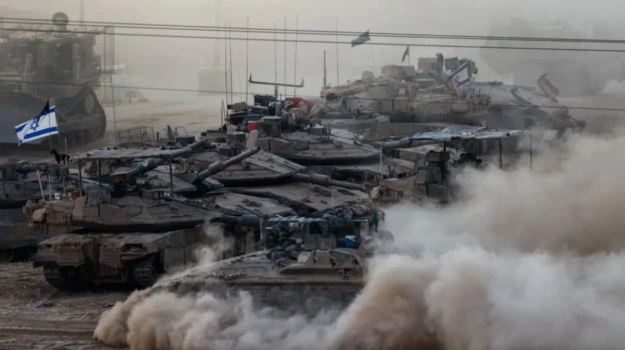Netanyahu-backed Gaza plan heads to Cabinet