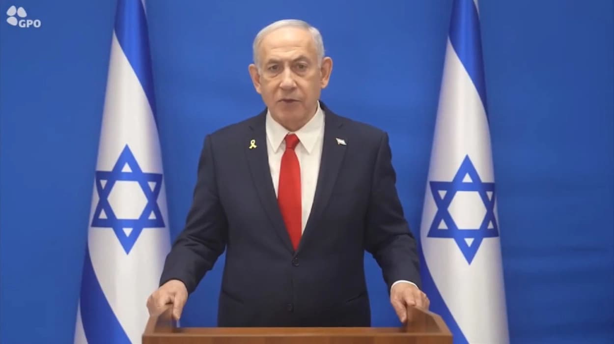 Netanyahu backs Gaza takeover and seeks Hamas talks