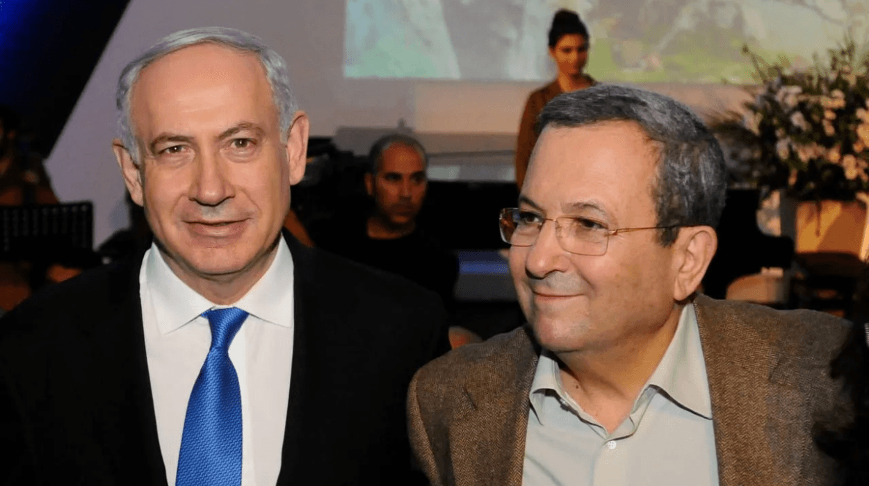 Netanyahu Claims Epstein’s Connections to Ehud Barak Prove Anti-Israel Motives