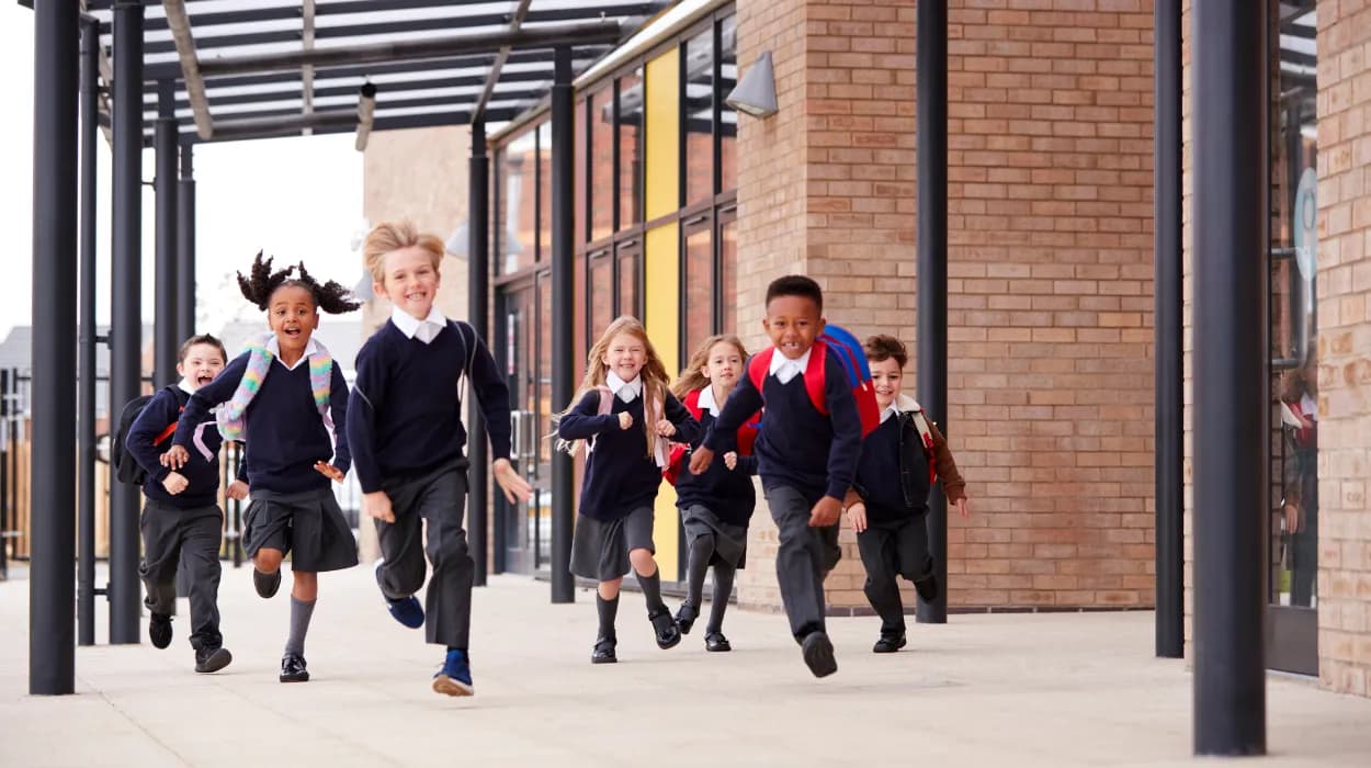 New campaign promotes positive school experience UK-wide