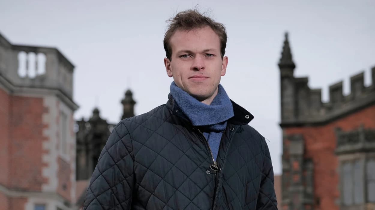 Newcastle conservative society freshers fair attracts just six students