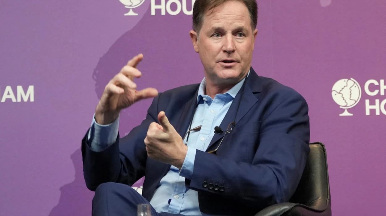 Nick Clegg joins Hiro Capital in new venture role
