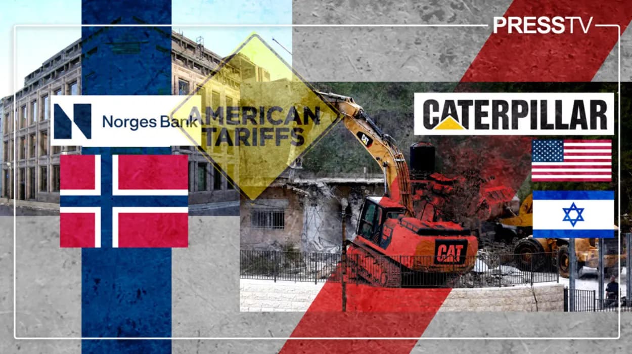 Norway fund move on Israel bulldozers triggers Trump