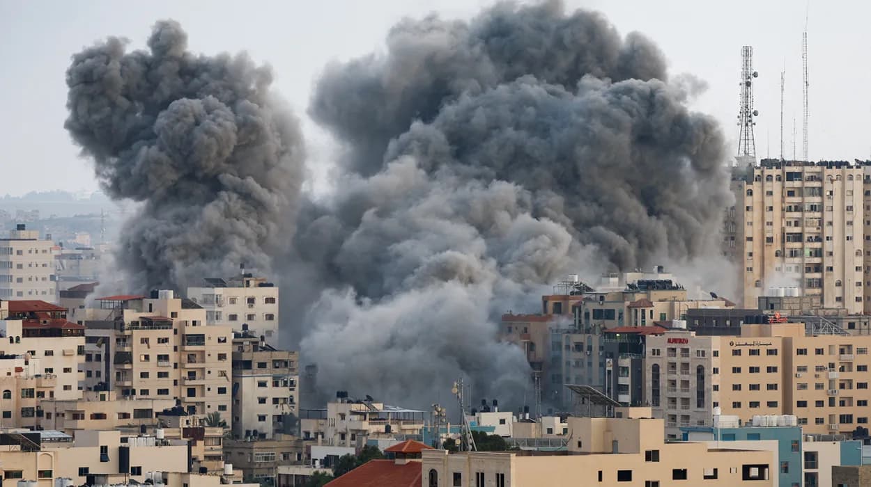 Origins of Israeli-Palestinian Violence: Key Flashpoints