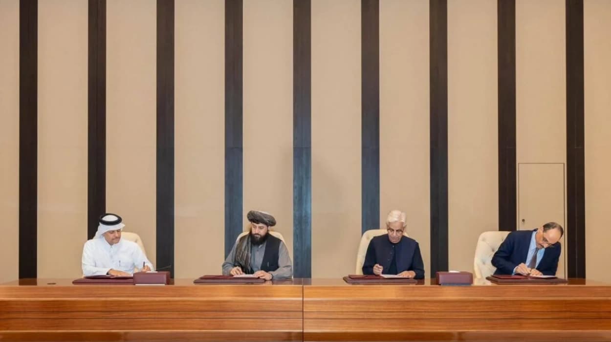 Pakistan-Afghanistan Peace Talks Stall in Istanbul, Turkey Mediation