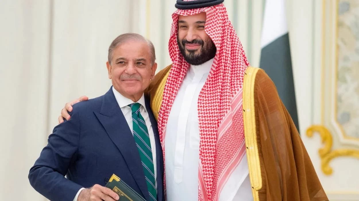 Pakistan Saudi Arabia Relations Strengthened by Defense Pact 2025