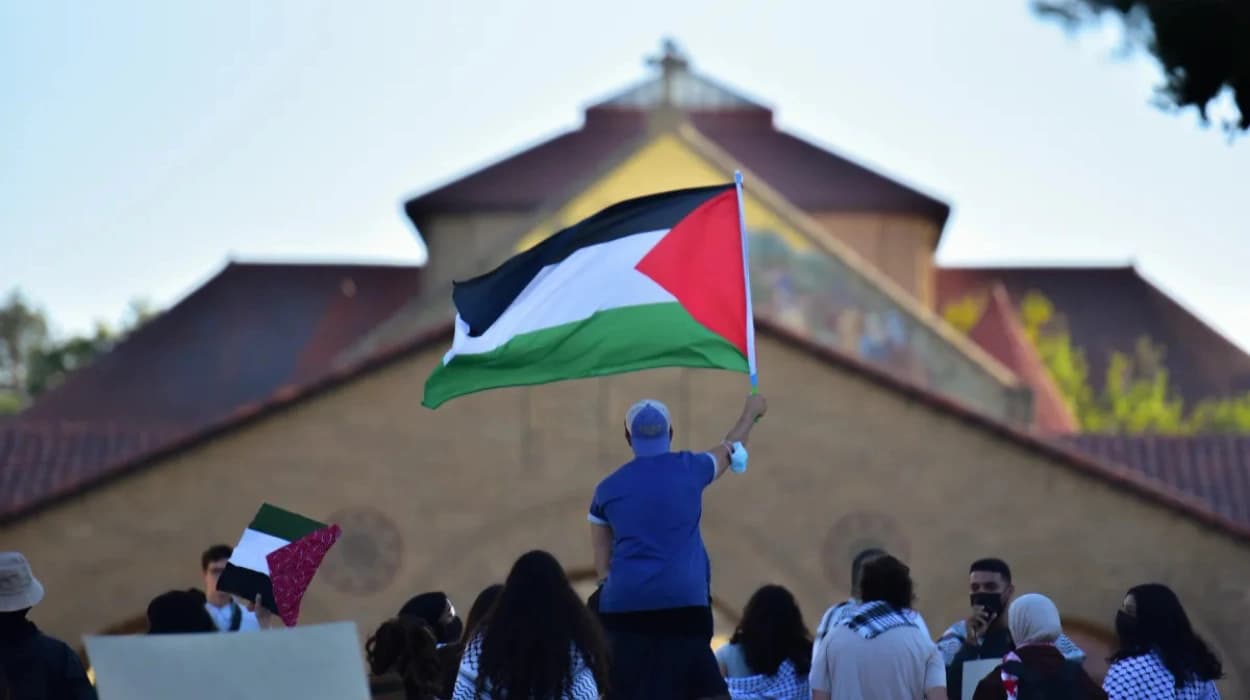 Palestine’s Freedom Denied: Occupation, Blockade, and Control Challenges