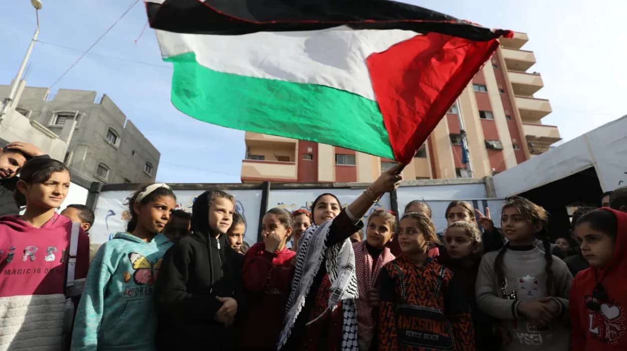 Palestine Ceasefires: Illusions of Peace Under Occupation