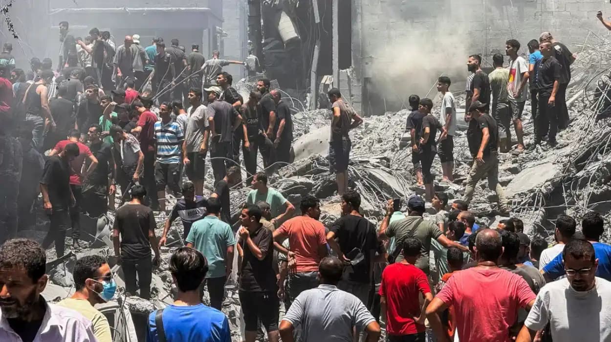 Palestinian Casualties Since 2000: A Comprehensive Overview of the Toll