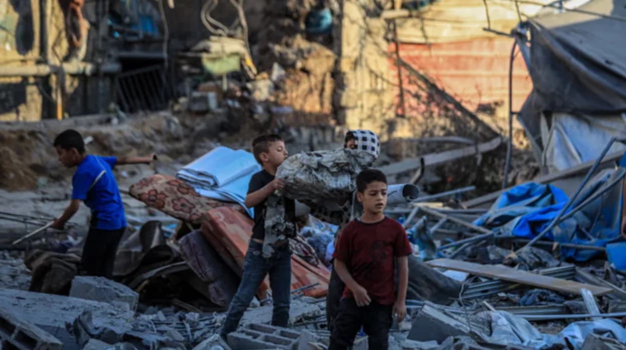Parliament told UK arms not linked to Gaza genocides