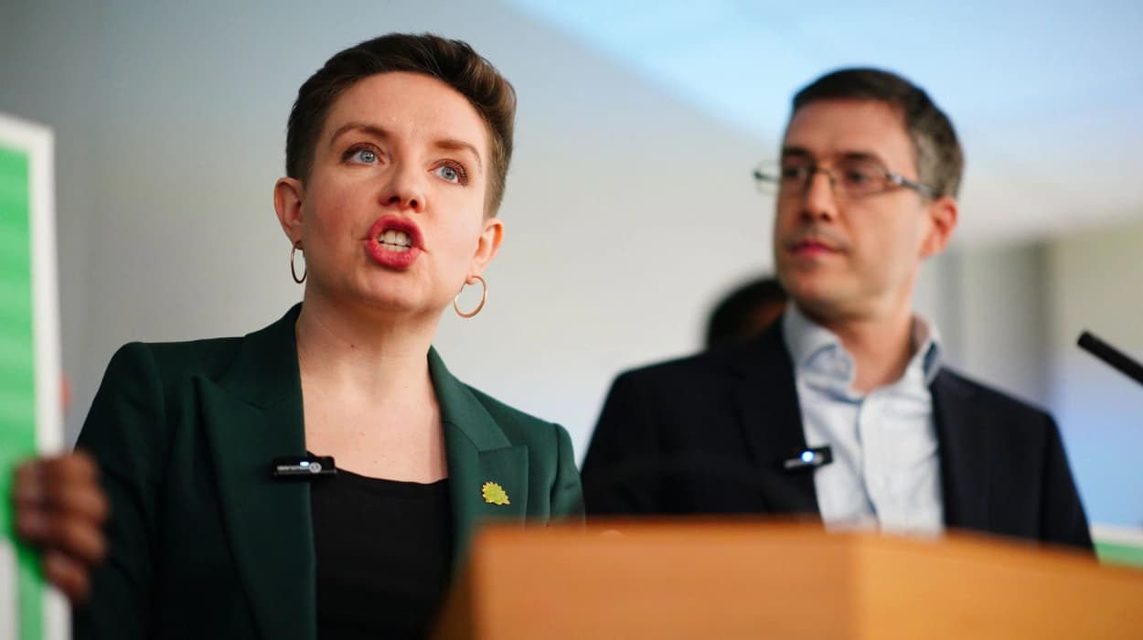 "Party of the Super-Rich, Privileged and Bigwigs" – Green Party MP Criticises Söder