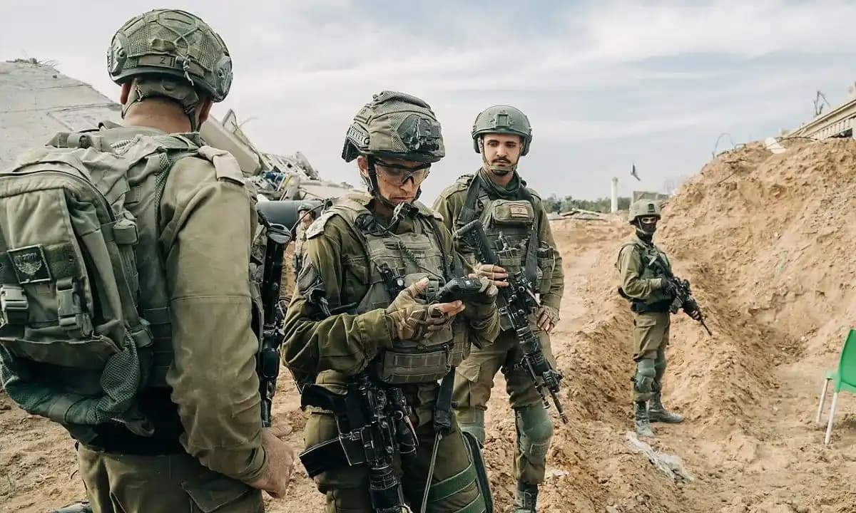 Patterns in Israeli Troop Fatalities During Gaza Engagements