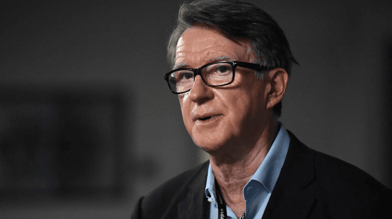 Peter Mandelson criticises Keir Starmer over Trump Greenland plan