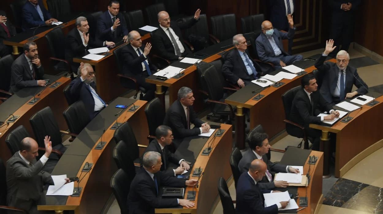 Political Challenges and Development in Lebanon's Municipal Governance 2025