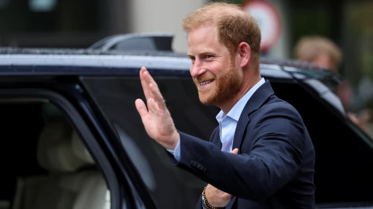 Prince Harry seeks review of UK security arrangements