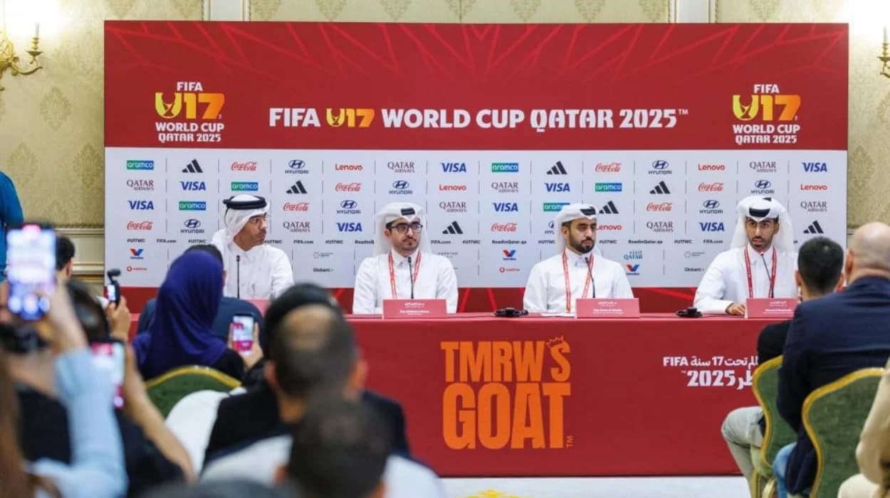 Qatar November 2025: FIFA U-17, F1, Film Festival & UFC