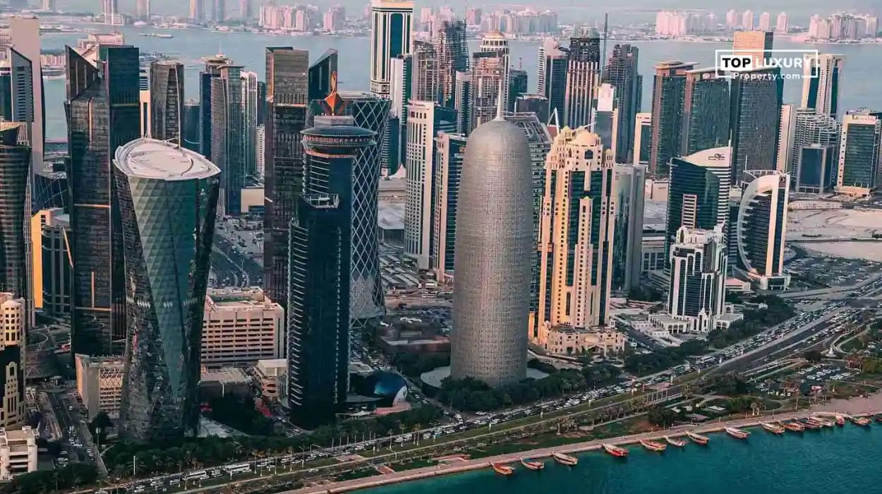 Qatar Property Investment Residency Scheme 2025