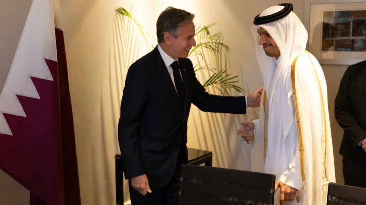 Qatari Funds Flow to Jerusalem Institutions Amid Israeli Silence