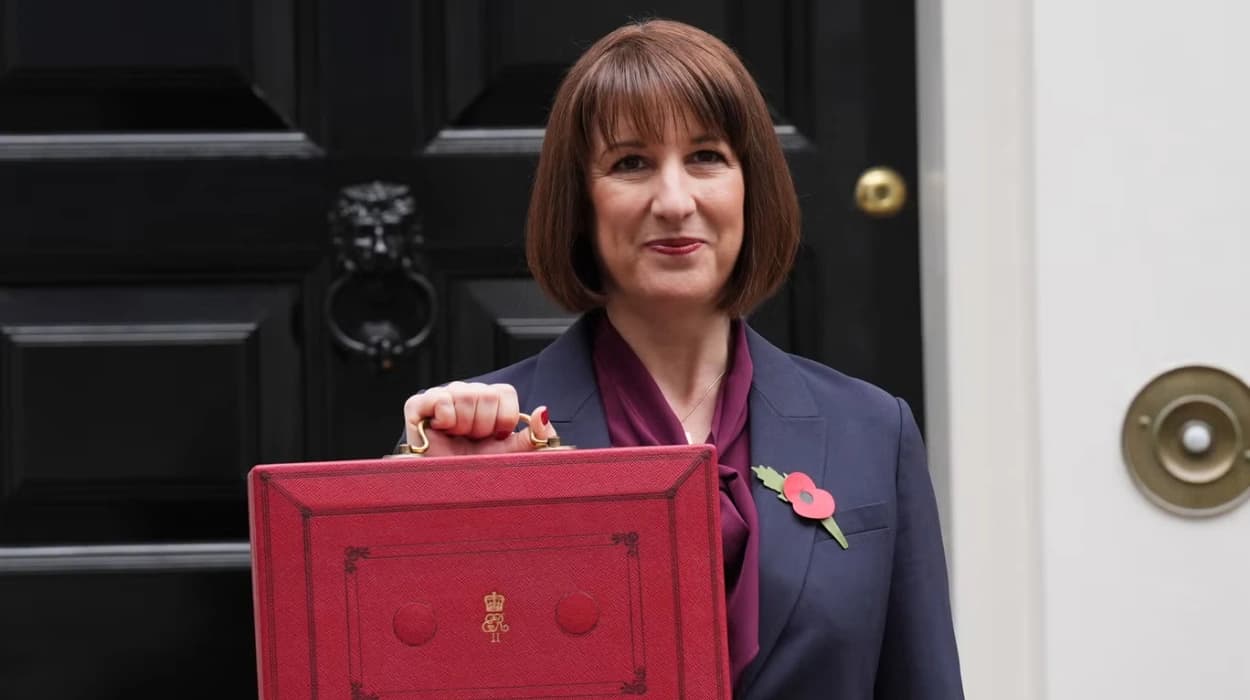Rachel Reeves warned of UK ‘growth emergency’ before key budget