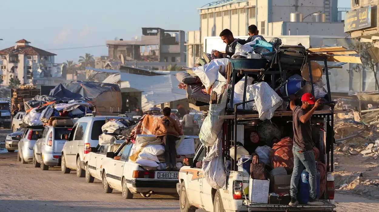 Rafah in Palestine: Blockade, Displacement, and Humanitarian Struggle
