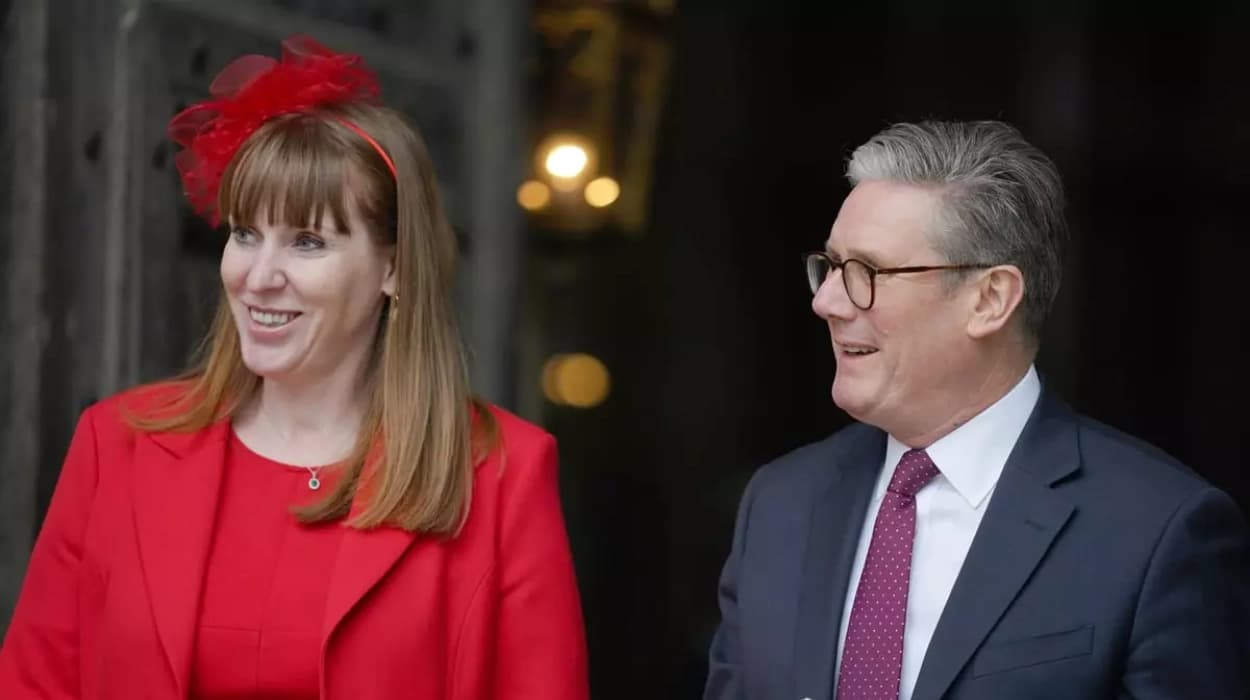 Rayner Leads Major Labour Backlash on Starmer Amid Cover-Up Claims on Mandelson Documents