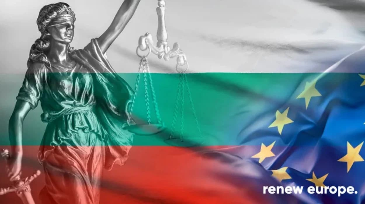 Renew Europe Condemns Political Persecution and Rule of Law Backsliding in Bulgaria