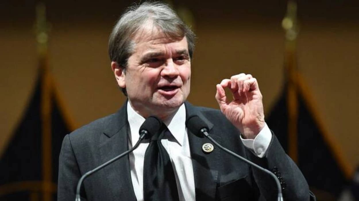Rep. Quigley urges US to recognize Palestinian state