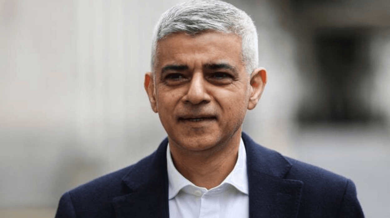 Sadiq Khan urges UK to recognise Palestinian state