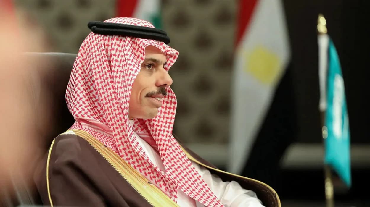 Saudi Arabia Rejects Israel Normalization Without Palestinian State, Gaza Conflict Key
