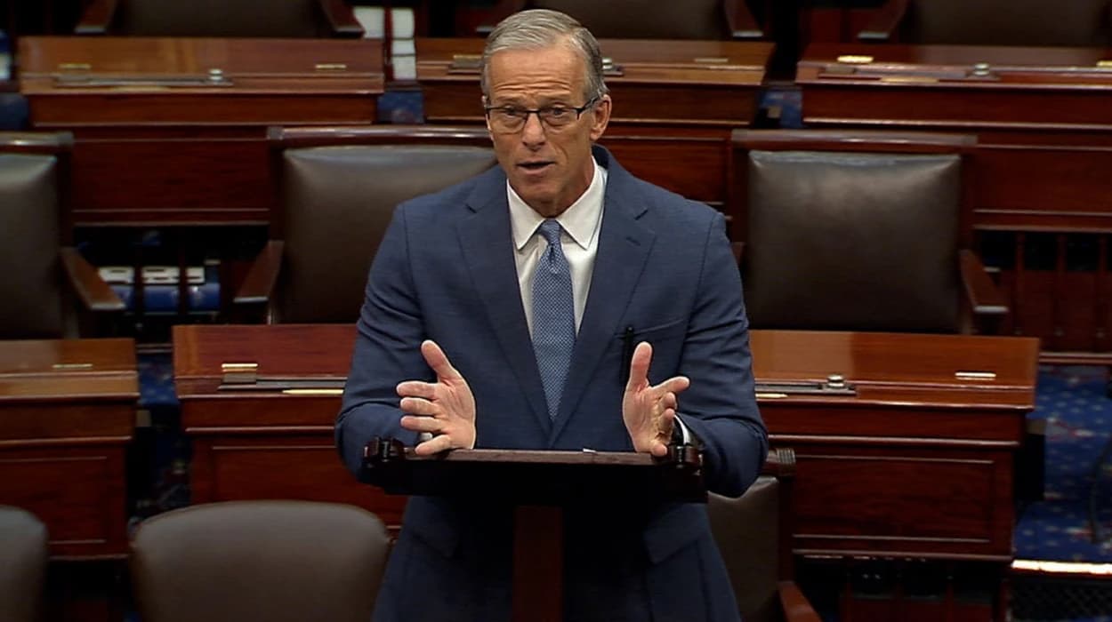 Senate setback looms for Republicans’ big beautiful bill