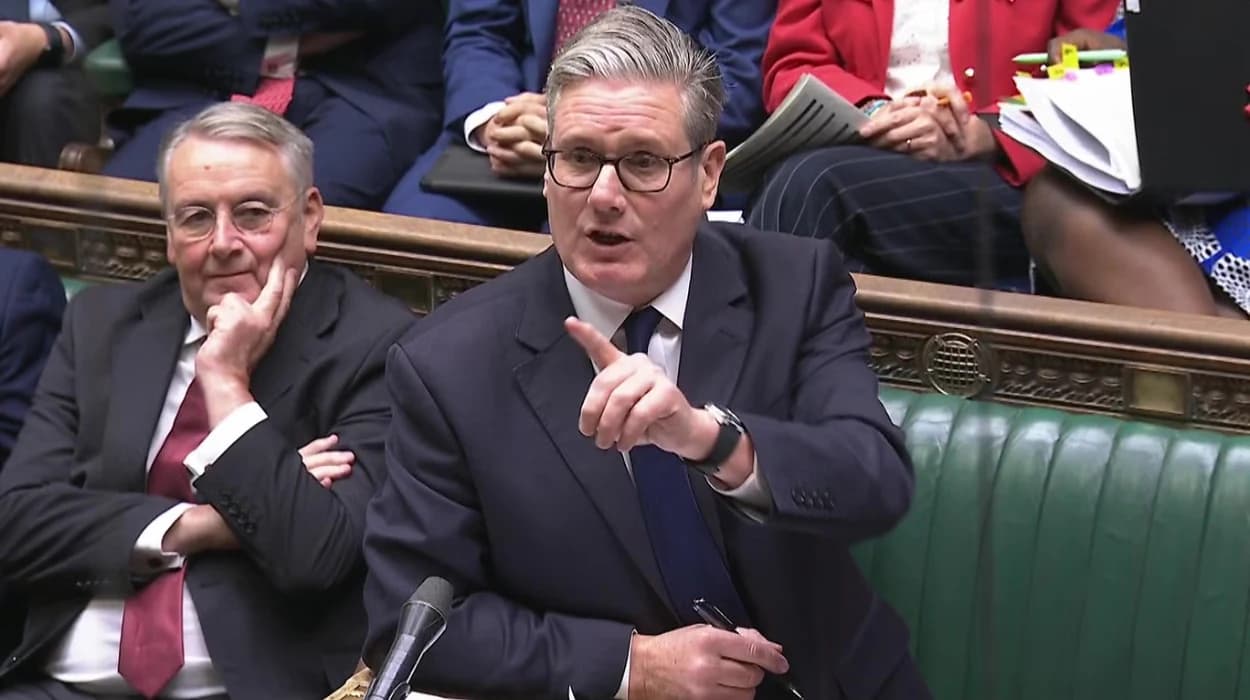 Sir Keir Starmer to publish evidence in China spying case