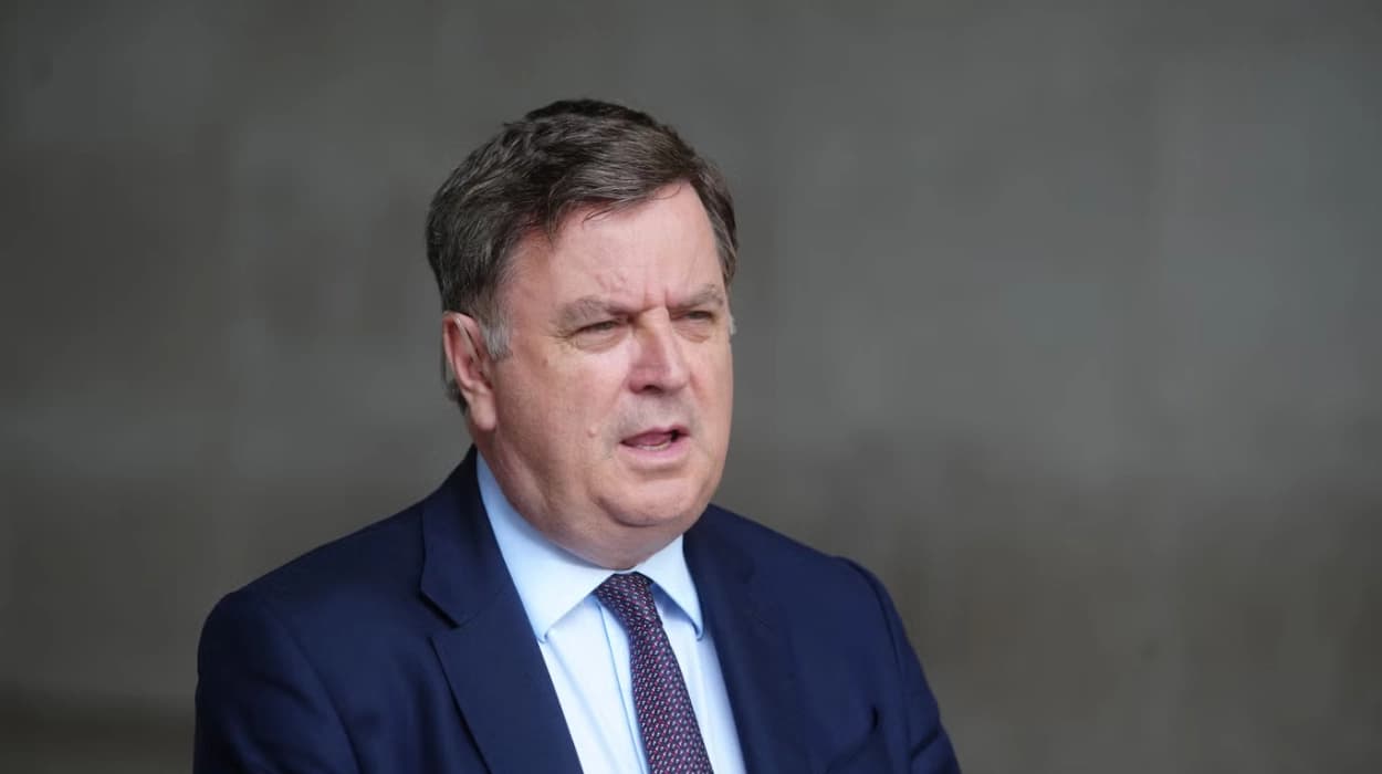 Sir Mel Stride warns Tory rebels against leadership plots
