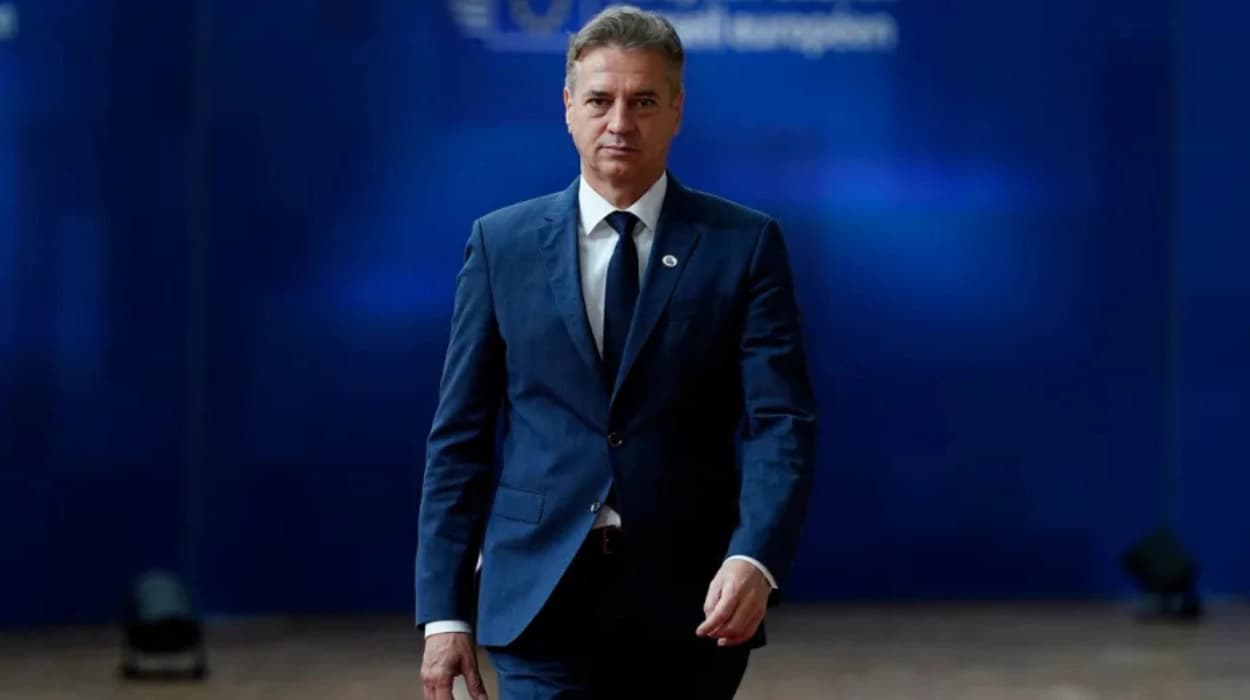 Slovenia warns EU values at risk over Gaza crisis