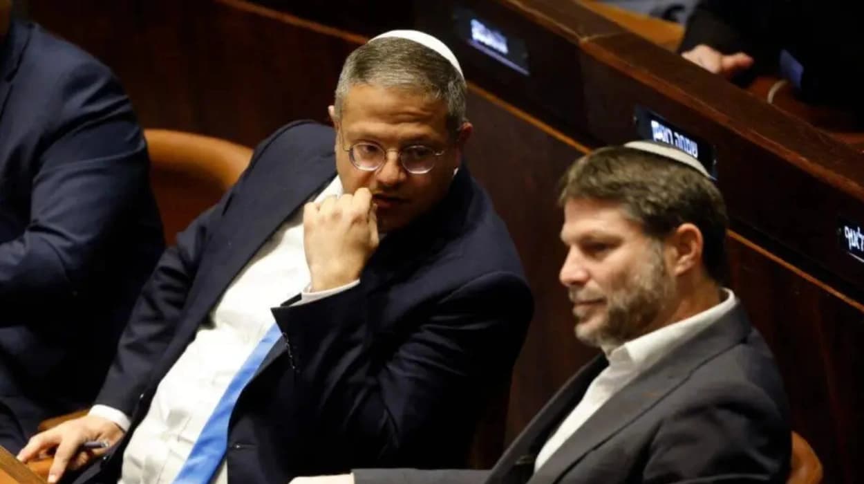 Spain bars Israeli Ministers in diplomatic dispute