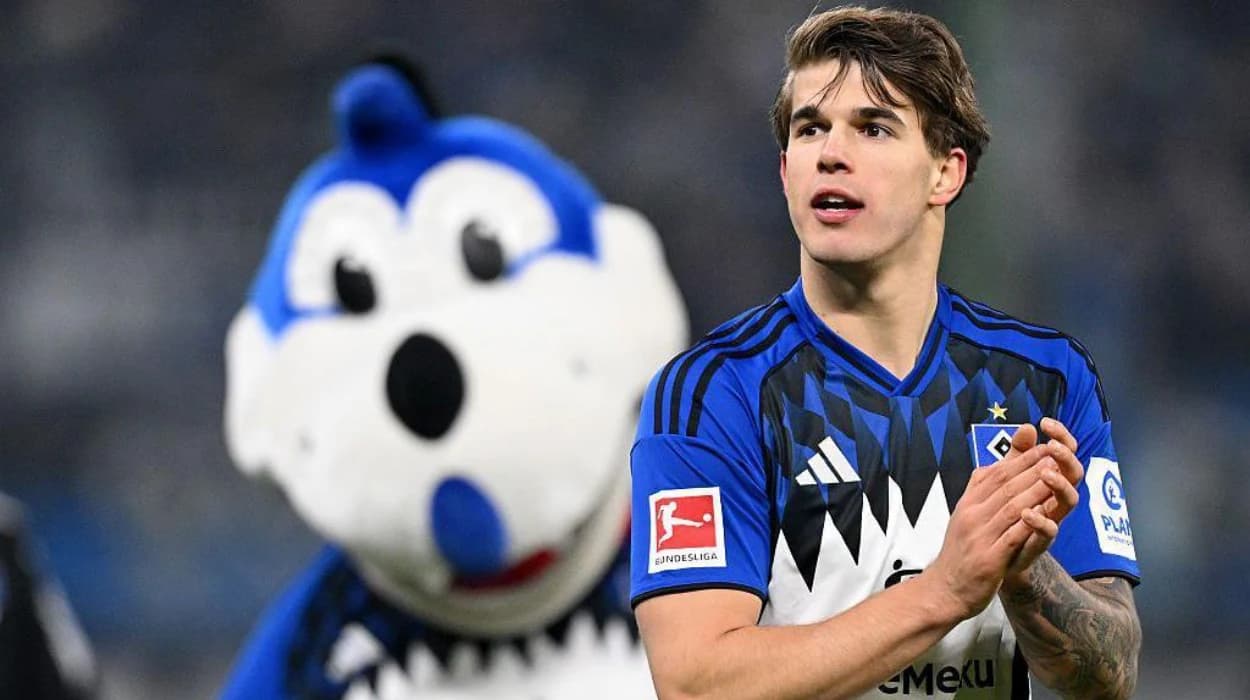 Spurs Defender Leads German Football Headlines