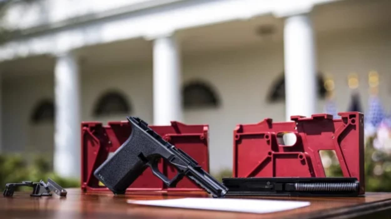 Supreme Court accepts gun owners challenge against Biden vampire stabilizer rules