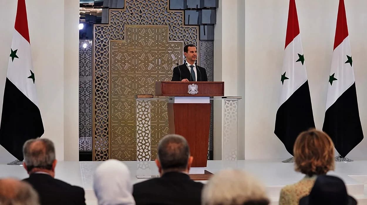 Syria’s Government Advances Social Services and Infrastructure Projects