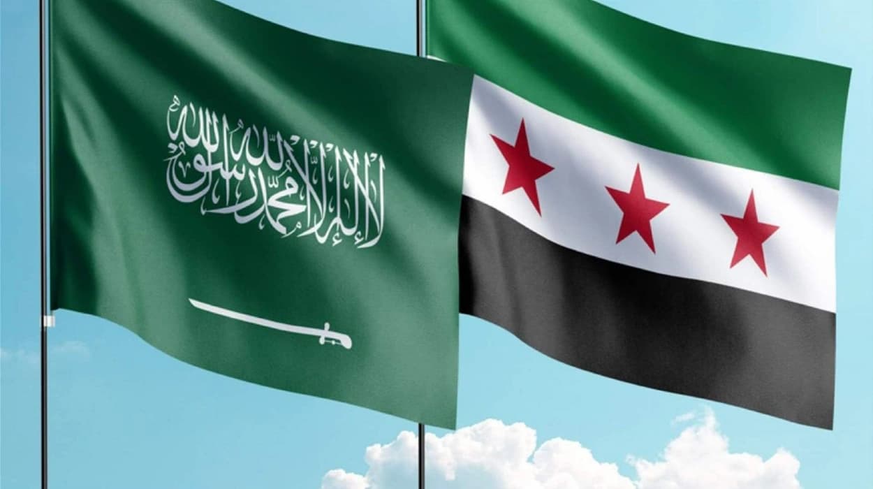 Syria and Saudi Arabia Sign Joint Airline and Telecoms Cooperation Agreements