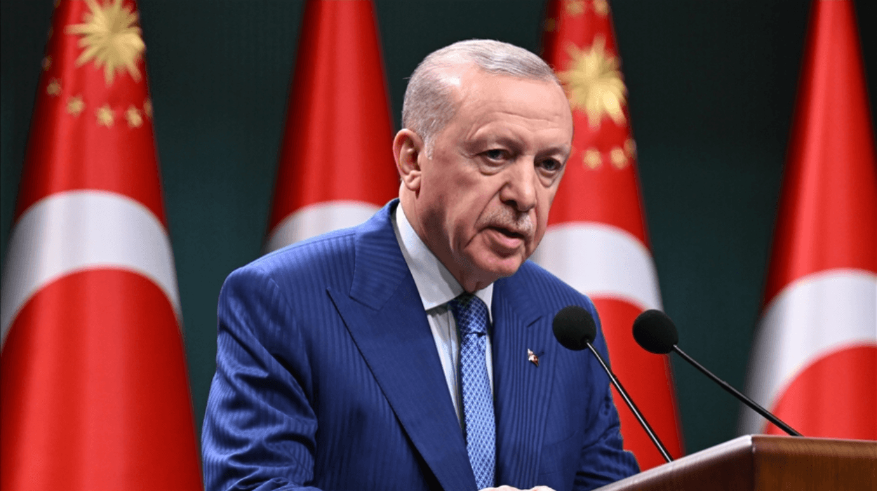 Turkish President Erdoğan Signals Imminent Saudi Investment in KAAN Fighter Jet Programme