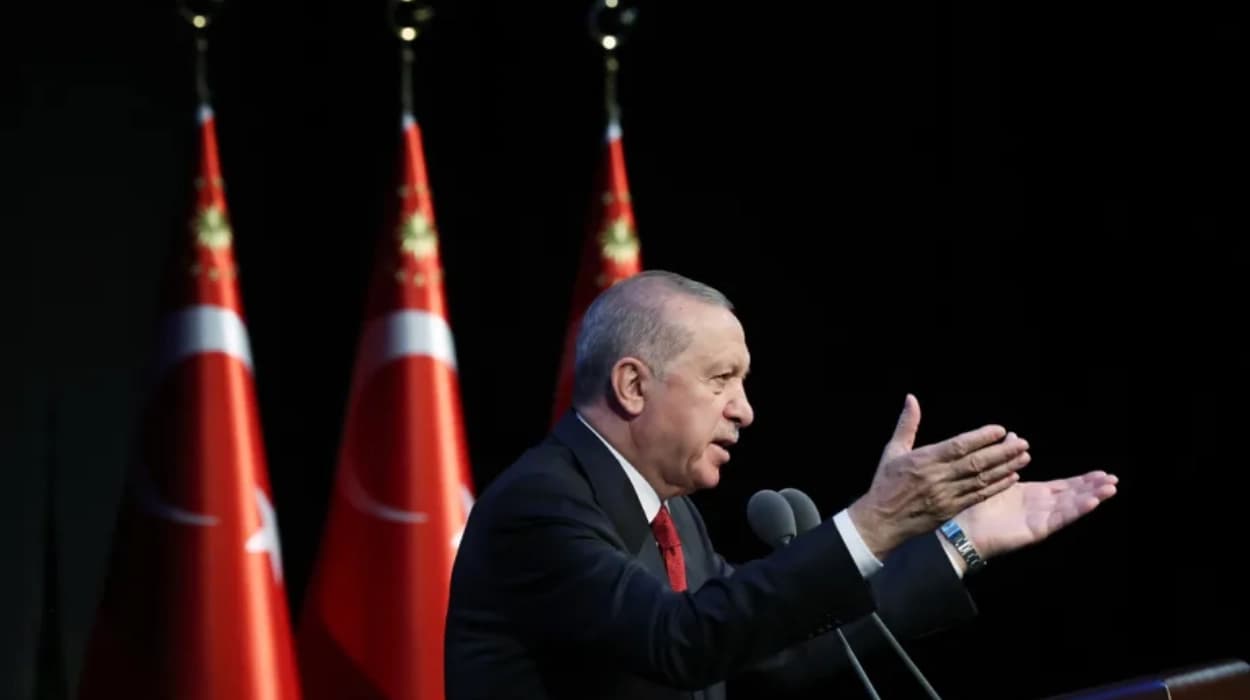 Tayyip Erdogan honored with WHO Europe Award for Gaza efforts